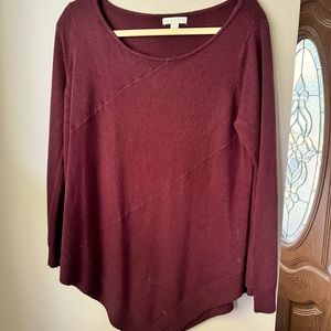 Oversized sweater